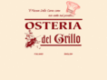 osteriadelgrilloorvieto.com