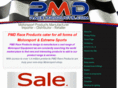 pmdraceproducts.com