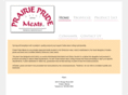 prairiepridemeats.com