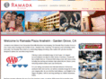 ramadaplaza-anaheim.net