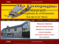 restaurantmacampagne.com