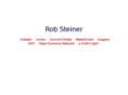 robsteiner.org