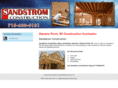 sandstromconstruction.com
