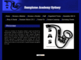 saxophoneacademysydney.com