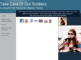 takecareofoursoldiers.com