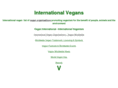 veganinternational.org