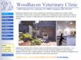 woodhavenvet.com