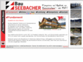bau-seebacher.com