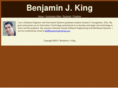 benjaminjohnking.com