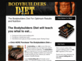 bodybuildersdiet.org