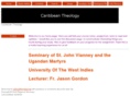 caribbeantheology.com