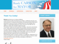 carsonformayor.com