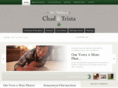 chadandtrista.com