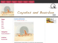 coyotesandbourbon.com