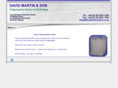 davidmartinandson.com