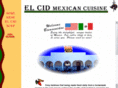 elcidmexicancuisine.com