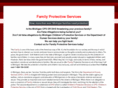 familyprotectiveservices.com