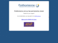 findsomeone.com.au