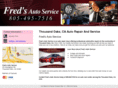fredsautoserviceandrepair.com