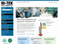 hitekfloorsupply.com