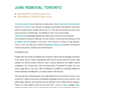 junkremovaltoronto.com