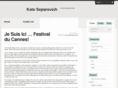 kateseparovich.com