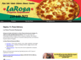 larosapizzerianaples.com