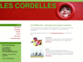 les-cordelles.net