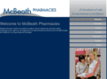 mcbeathpharm.com