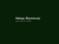 niklasblomkvist.com