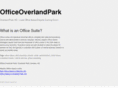 officeoverlandpark.com