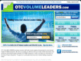 otcvolumeleaders.com