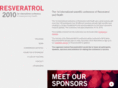 resveratrol2010.com