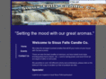 siouxfallscandlecompany.com