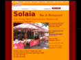 solaiarestaurant.com