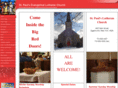 stpaulseggertsville.org