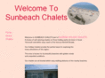 sunbeachchalets.co.uk