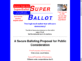 superballot.com