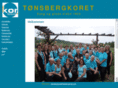 tonsbergkoret.com