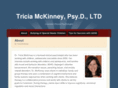 triciamckinney.com