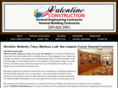 valentineconstructionco.com