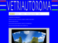 vetriautoroma.com