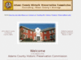 adamscountyhistory.org