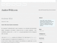 andrewwild.com