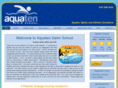 aquatenswimschool.com