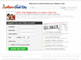 autismchatcity.com