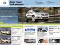autohausvw.com