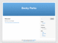 beckyparks.com