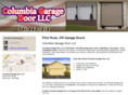 columbiagaragedoorllc.com