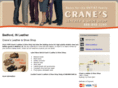 cranesleather.com